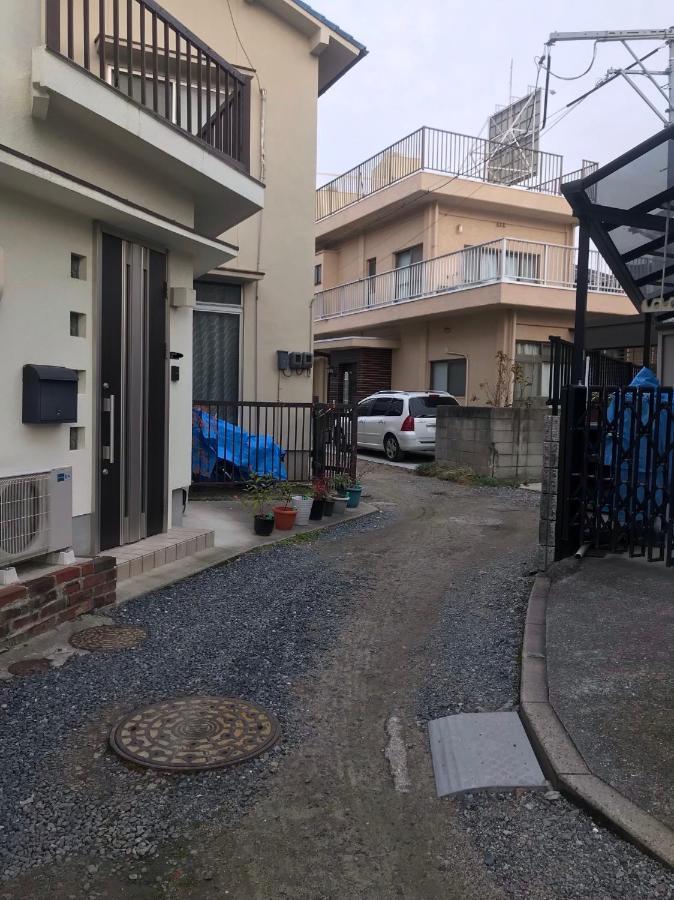 West Crab Base Villa Hiroshima Eksteriør bilde