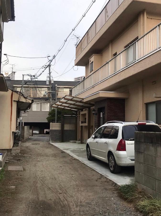 West Crab Base Villa Hiroshima Eksteriør bilde