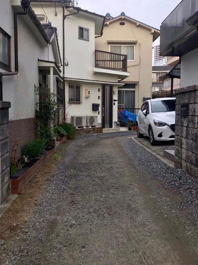 West Crab Base Villa Hiroshima Eksteriør bilde
