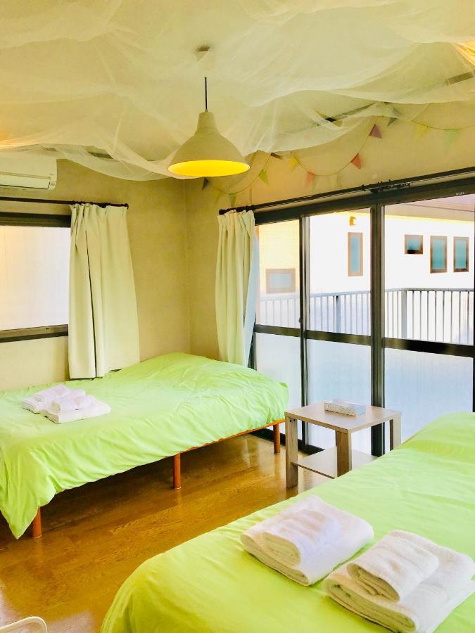 West Crab Base Villa Hiroshima Eksteriør bilde